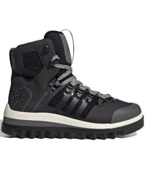 Зимние кроссовки Adidas Eulampis черные